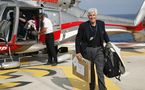Biographie de Guy Bergeaud